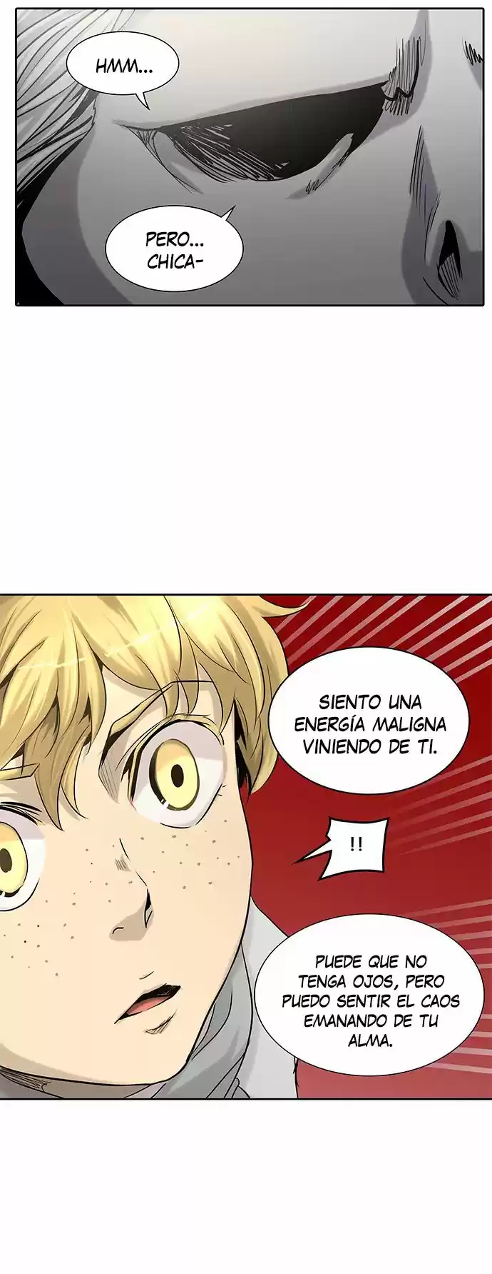 Torre De Dios capítulo 324, página 92