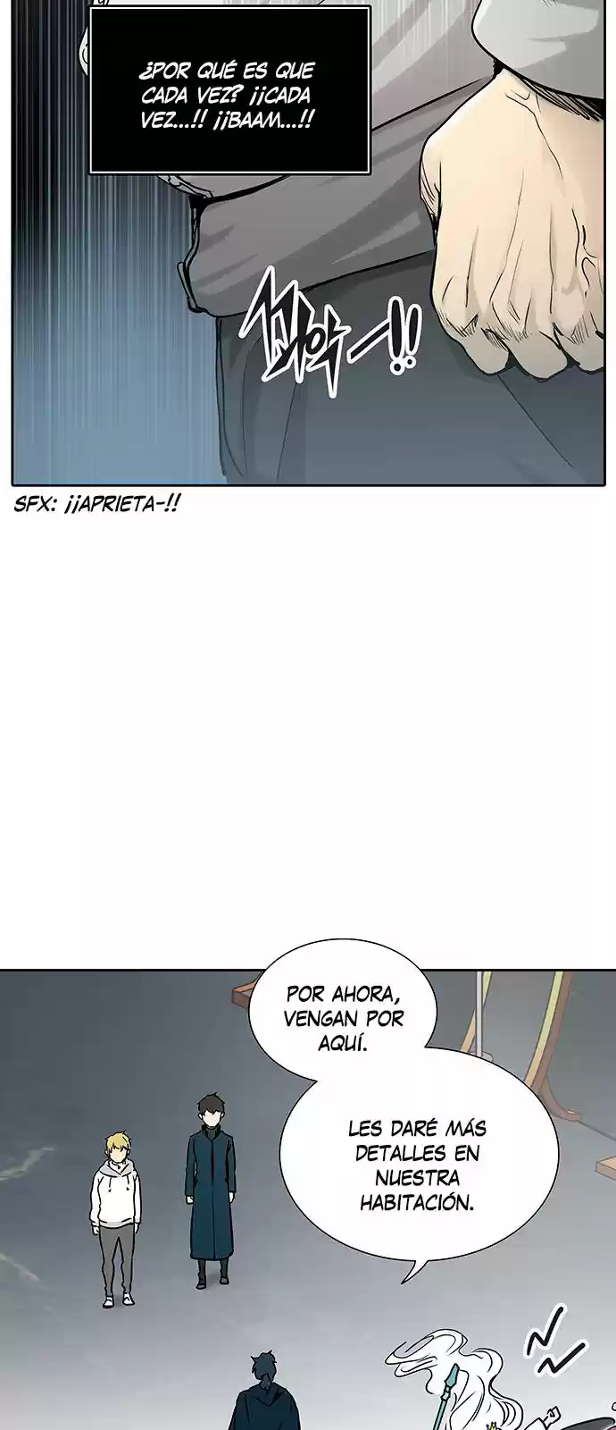 Torre De Dios capítulo 325, página 15