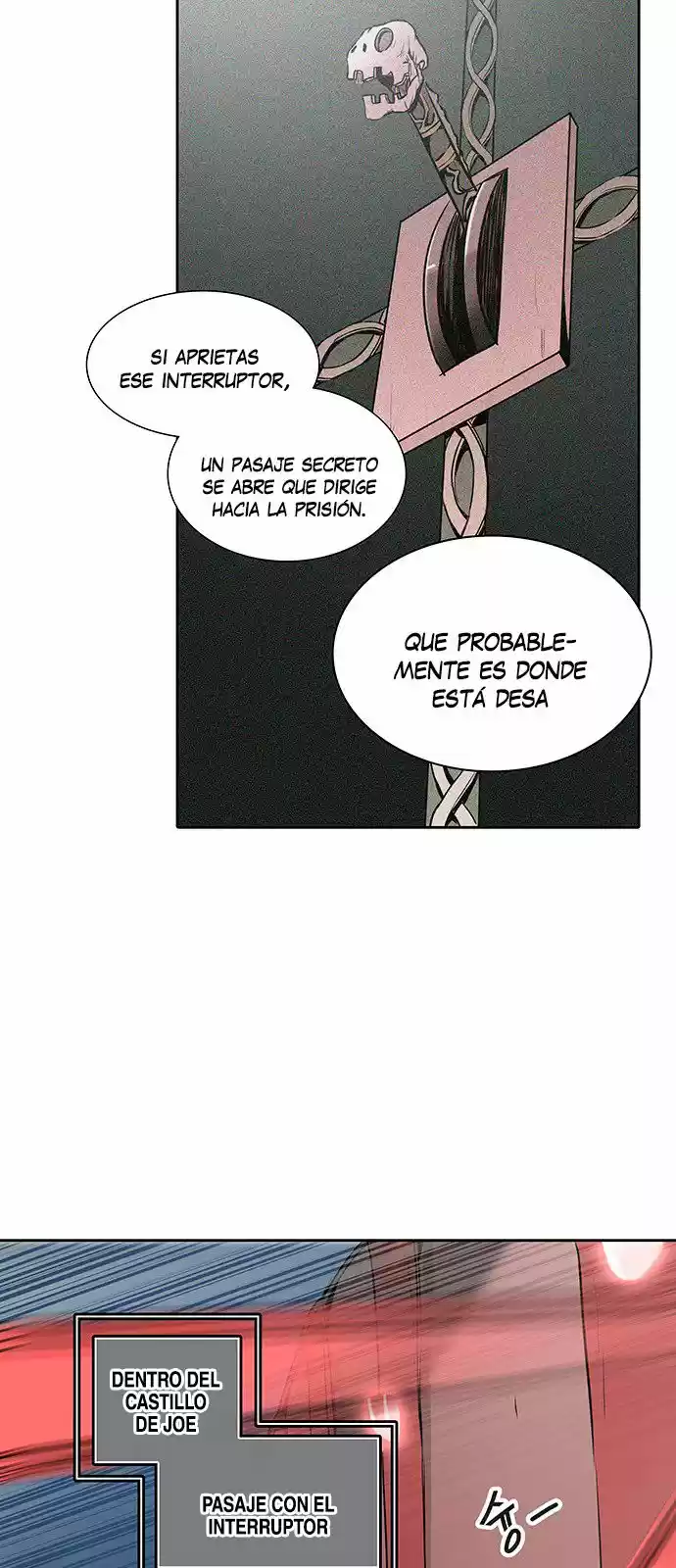 Torre De Dios capítulo 325, página 27