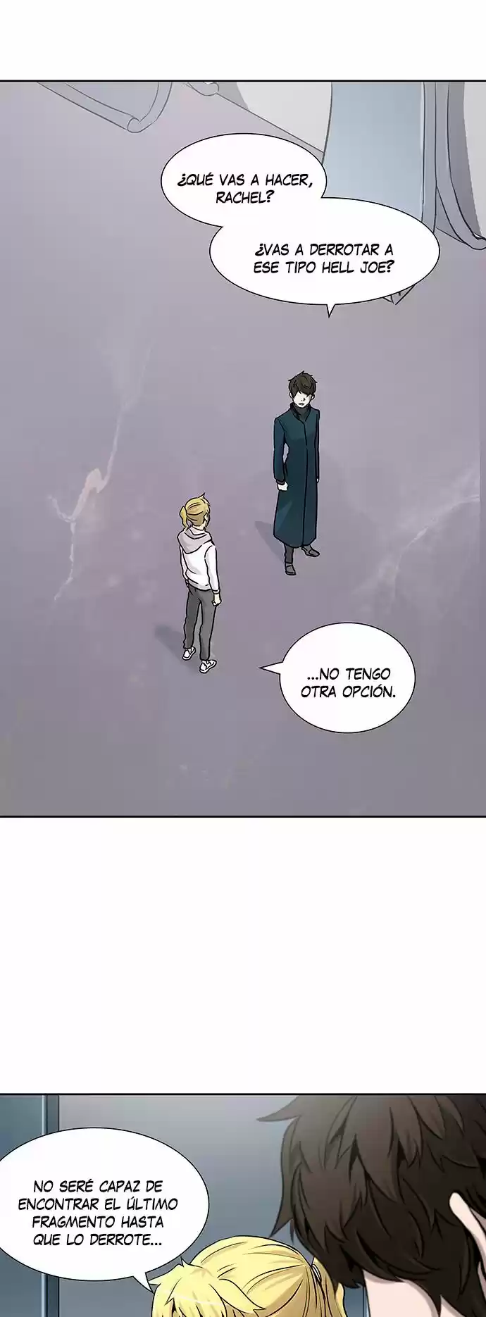 Torre De Dios capítulo 325, página 42
