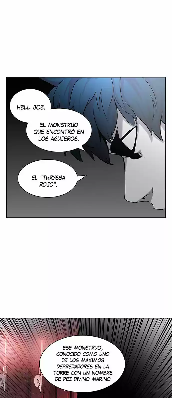 Torre De Dios capítulo 325, página 62