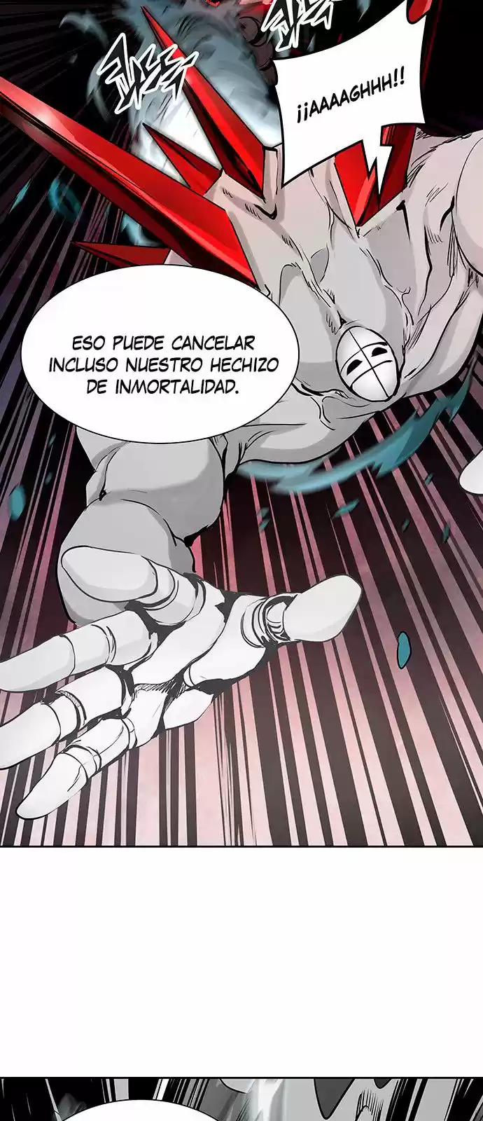 Torre De Dios capítulo 325, página 64