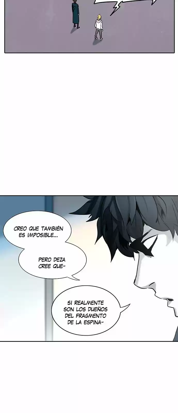 Torre De Dios capítulo 325, página 70