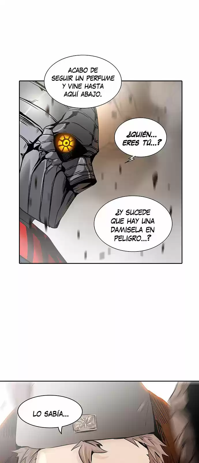 Torre De Dios capítulo 325, página 81