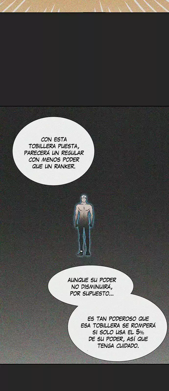 Torre De Dios capítulo 326, página 15