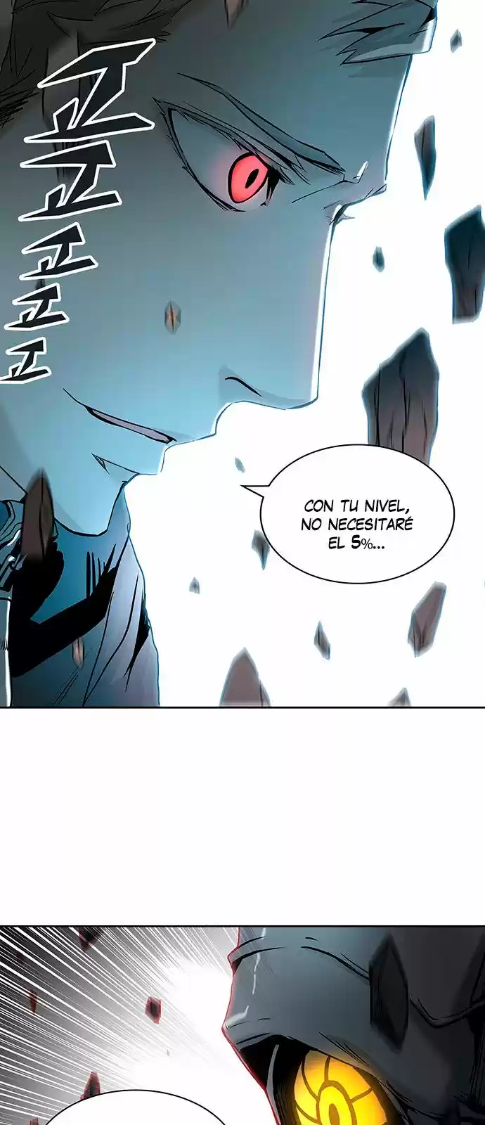 Torre De Dios capítulo 326, página 23