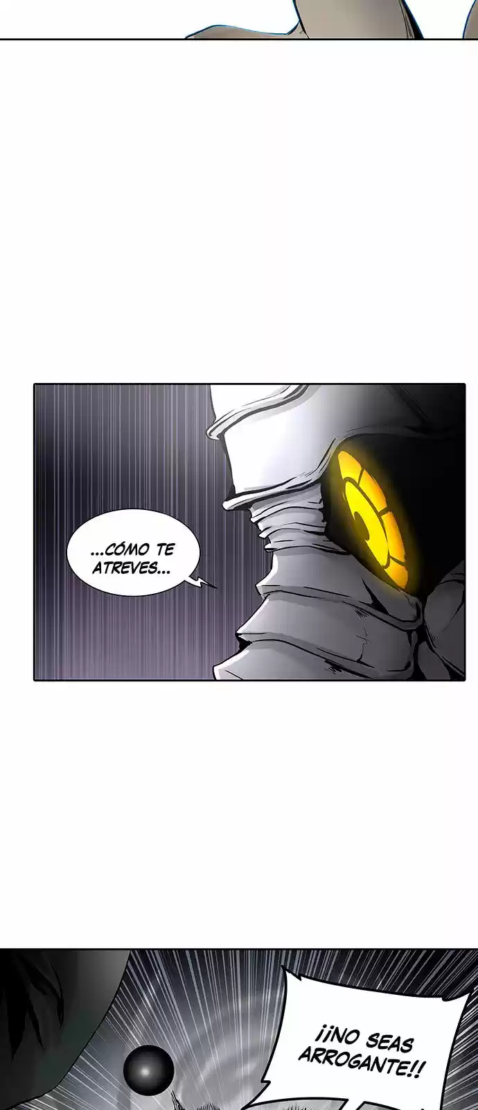 Torre De Dios capítulo 326, página 26