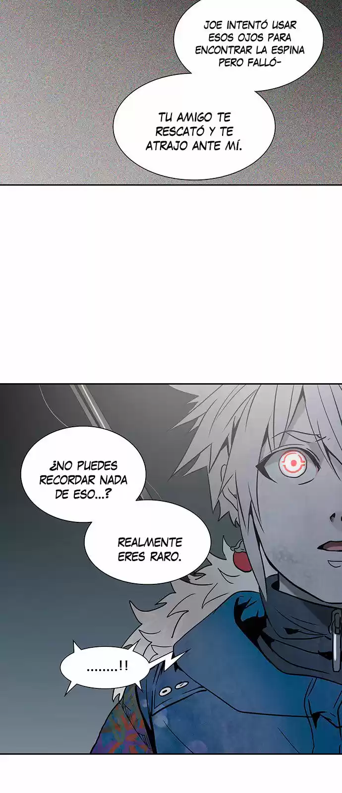 Torre De Dios capítulo 326, página 49