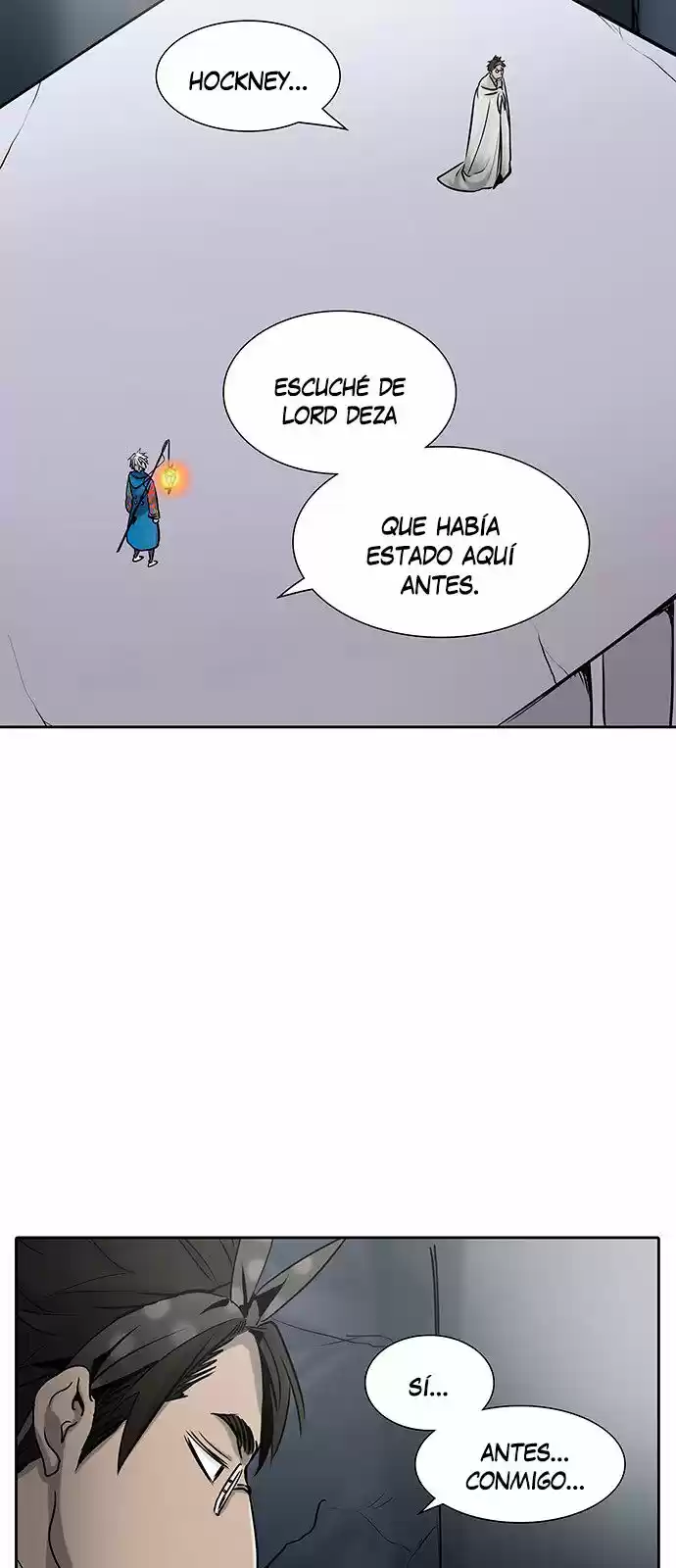 Torre De Dios capítulo 326, página 52