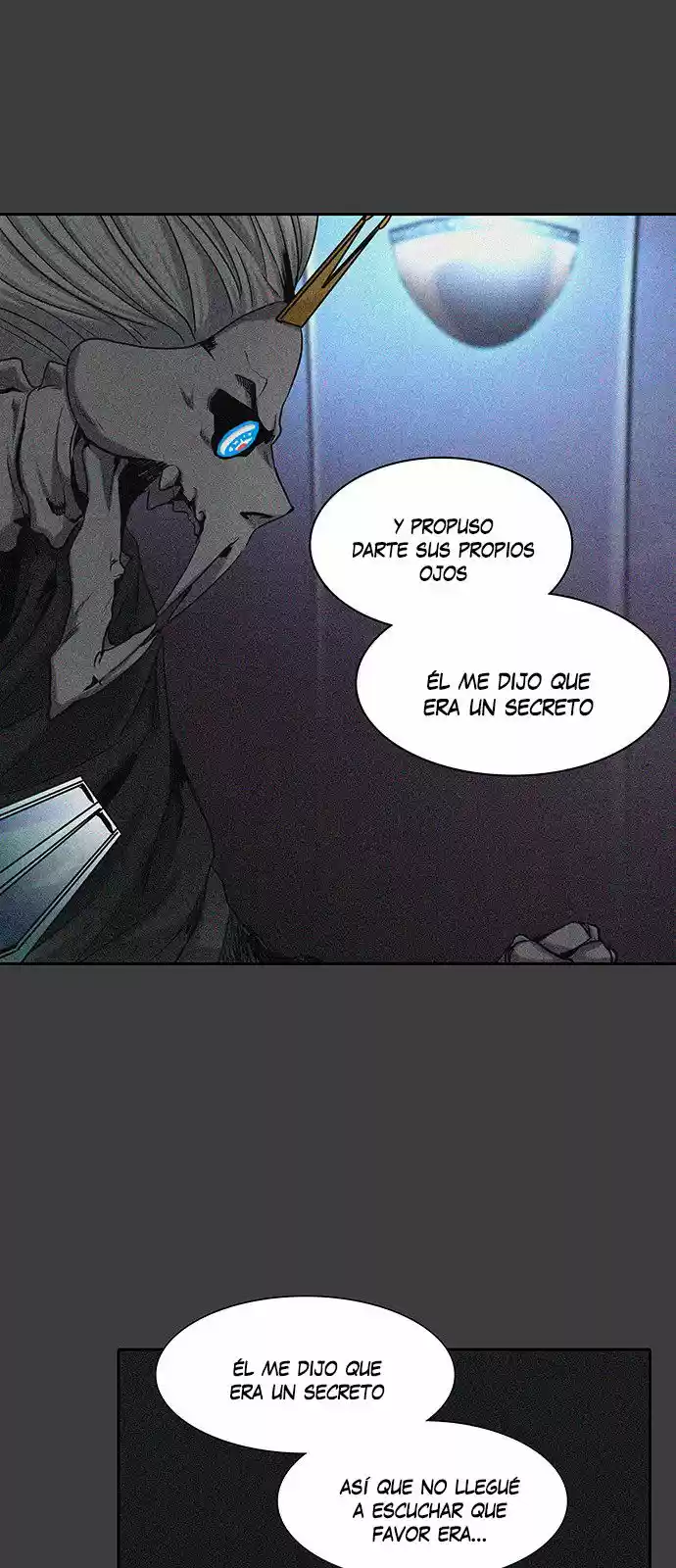 Torre De Dios capítulo 326, página 60