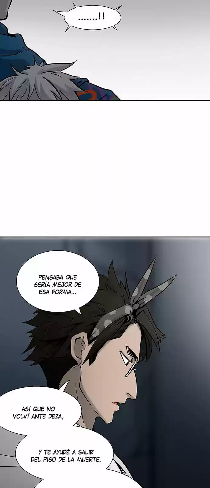 Torre De Dios capítulo 326, página 63