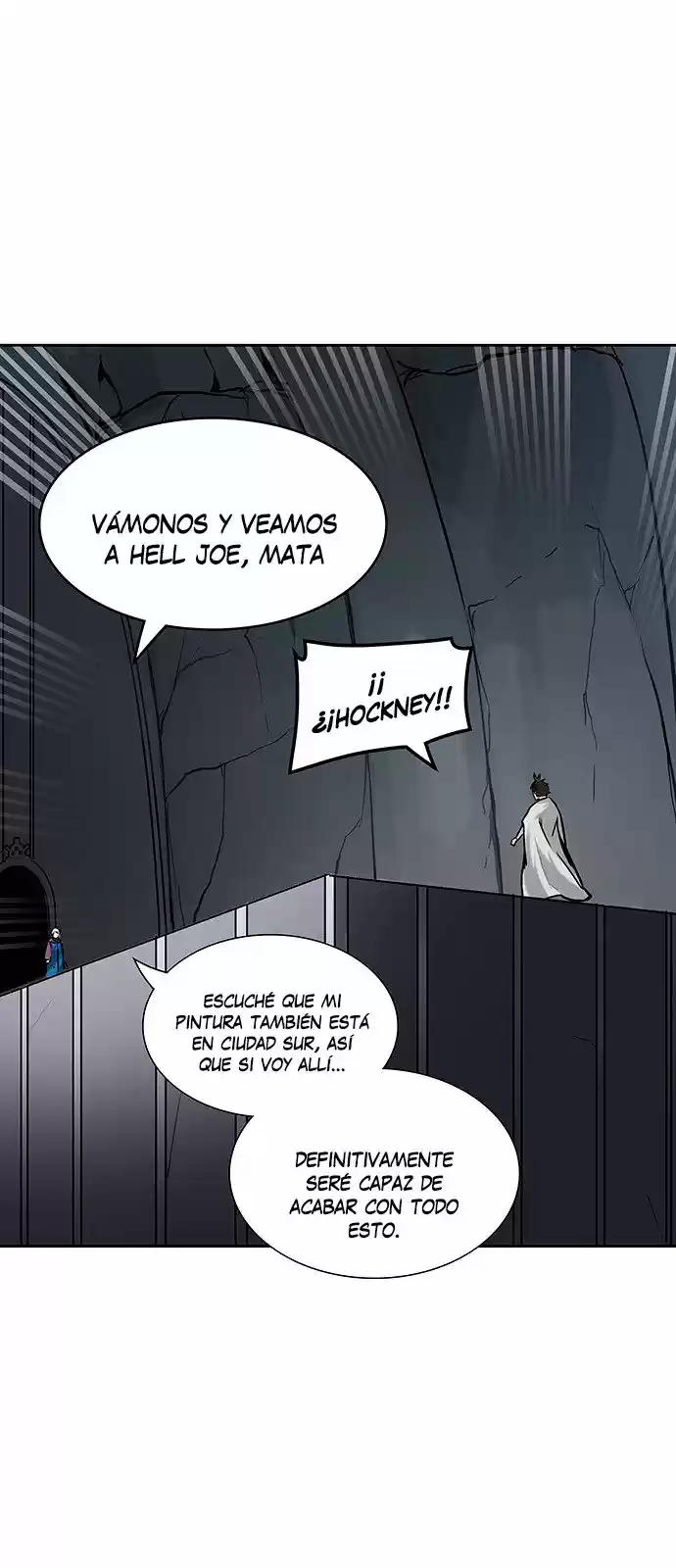 Torre De Dios capítulo 326, página 69