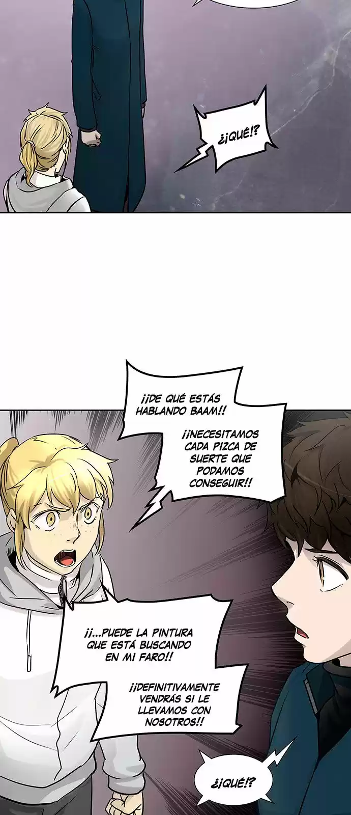 Torre De Dios capítulo 326, página 72