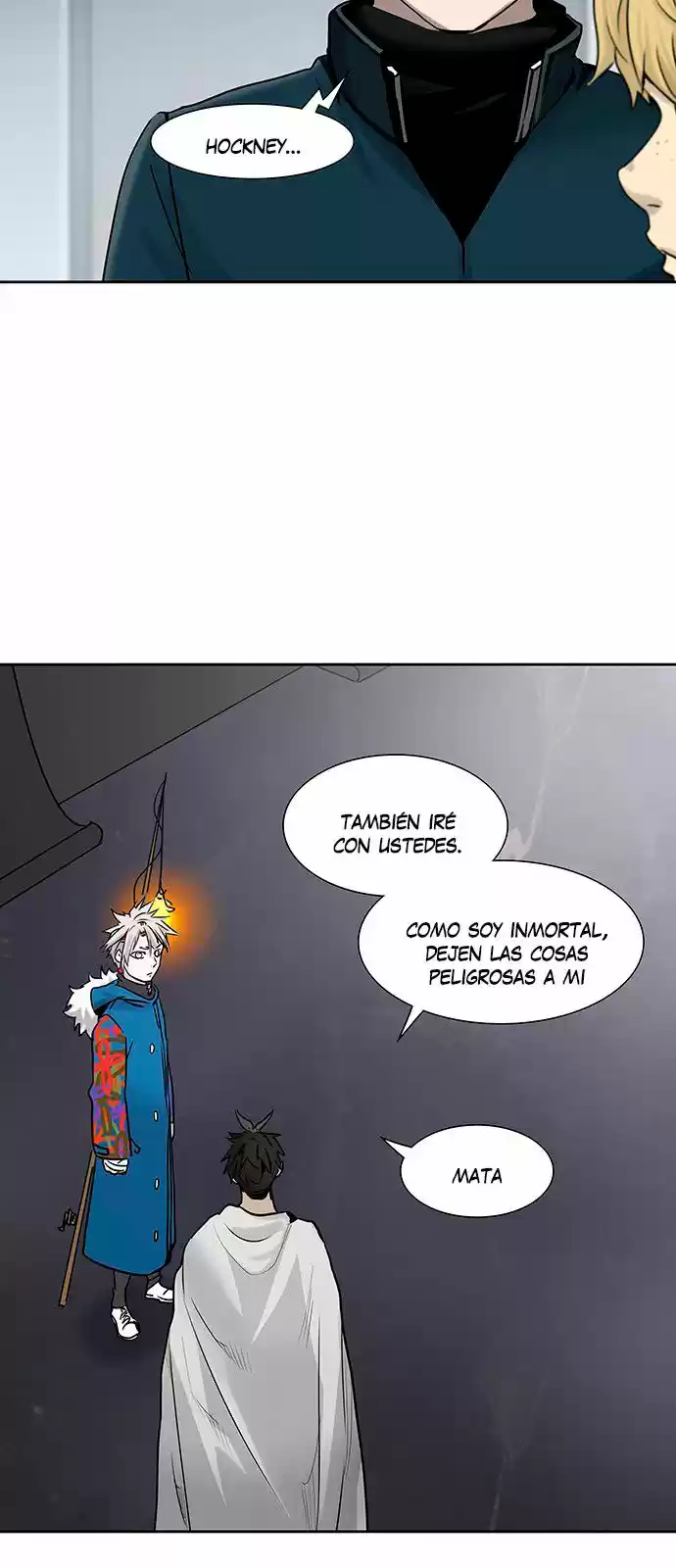 Torre De Dios capítulo 326, página 75