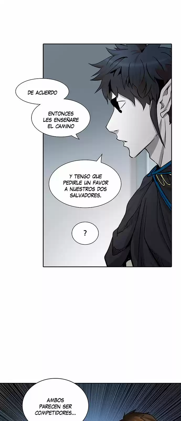 Torre De Dios capítulo 326, página 77