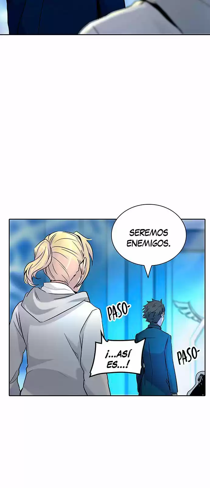 Torre De Dios capítulo 327, página 5