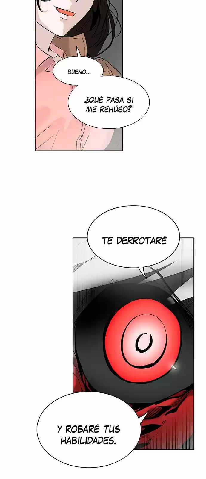 Torre De Dios capítulo 327, página 26