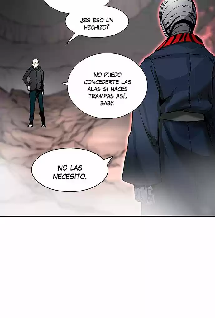 Torre De Dios capítulo 327, página 42