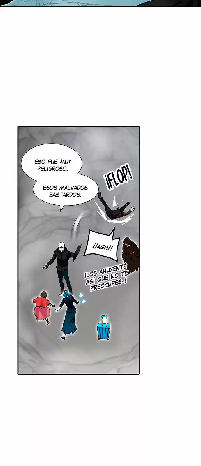 Torre De Dios capítulo 327, página 60