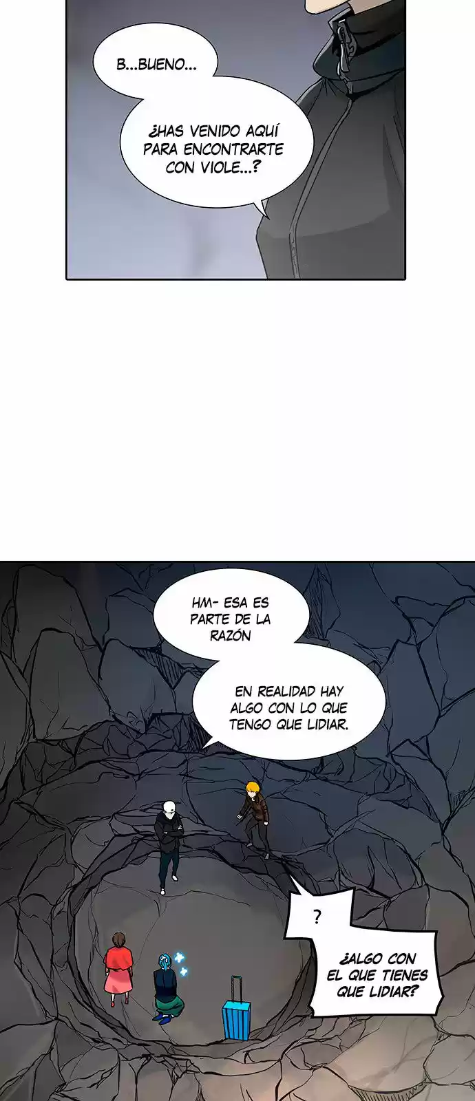Torre De Dios capítulo 327, página 63