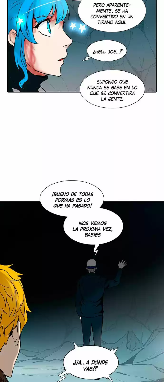Torre De Dios capítulo 327, página 66