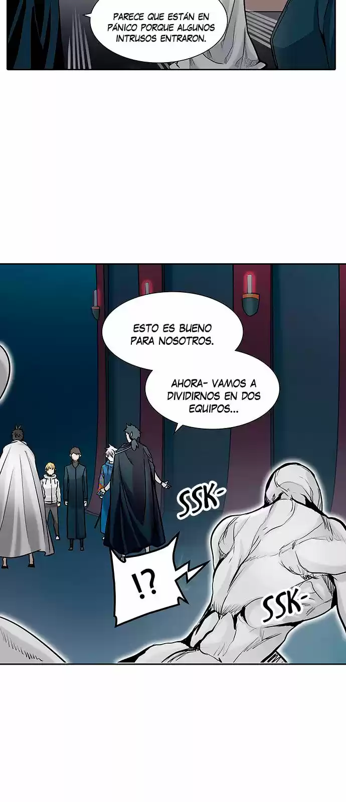 Torre De Dios capítulo 327, página 75