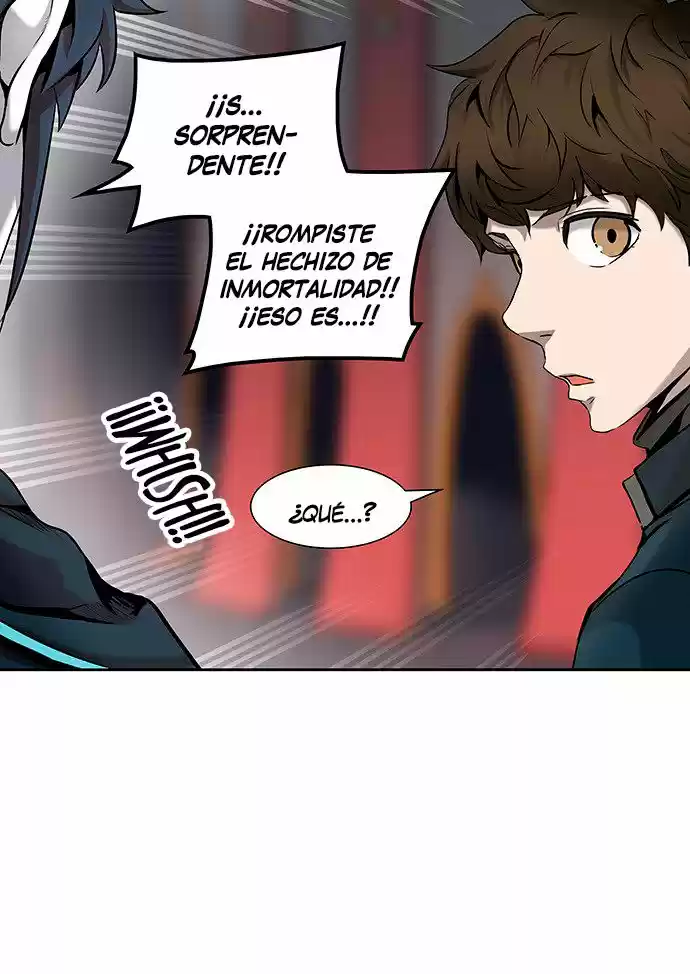 Torre De Dios capítulo 328, página 5
