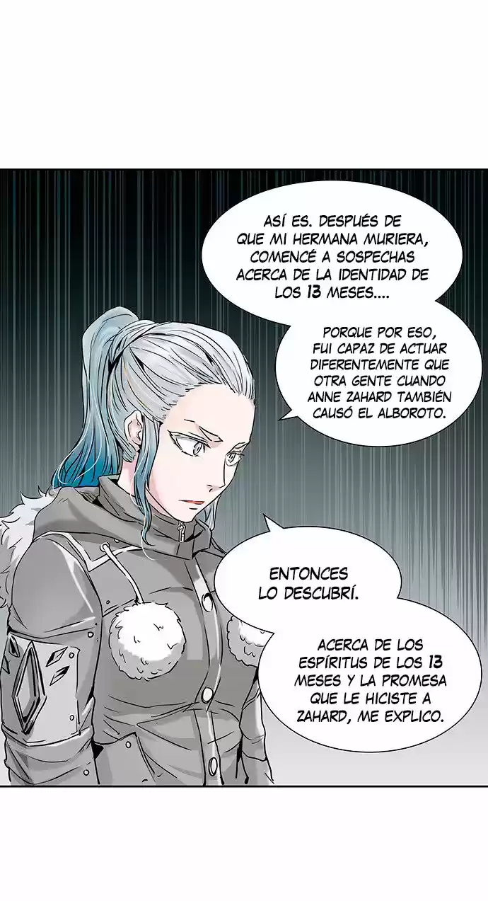 Torre De Dios capítulo 328, página 41