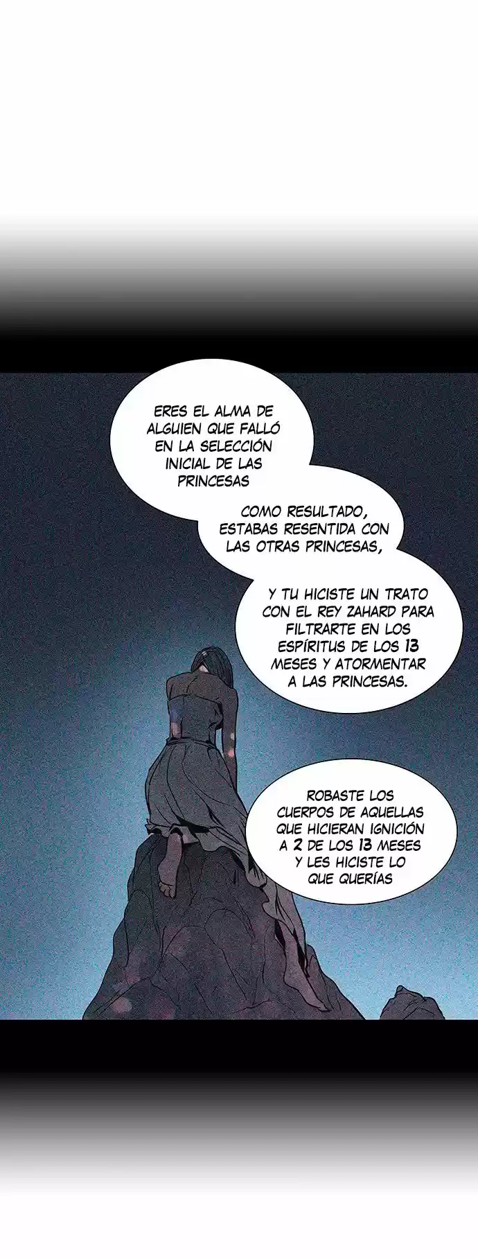 Torre De Dios capítulo 328, página 42