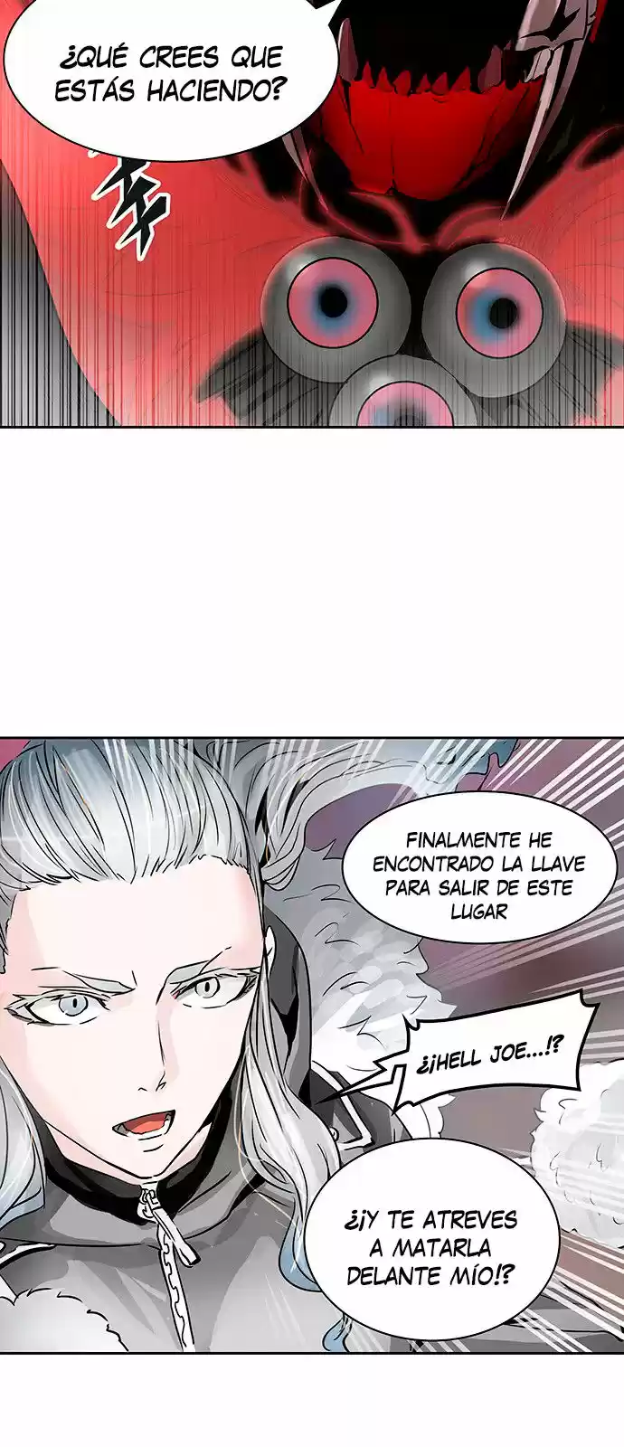 Torre De Dios capítulo 328, página 65