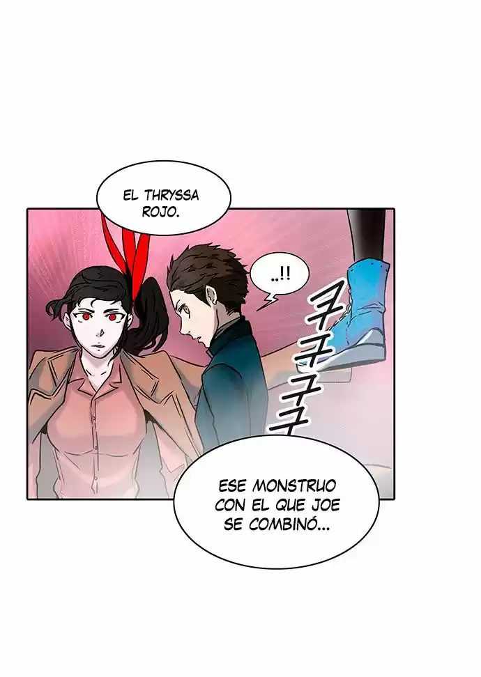 Torre De Dios capítulo 328, página 81