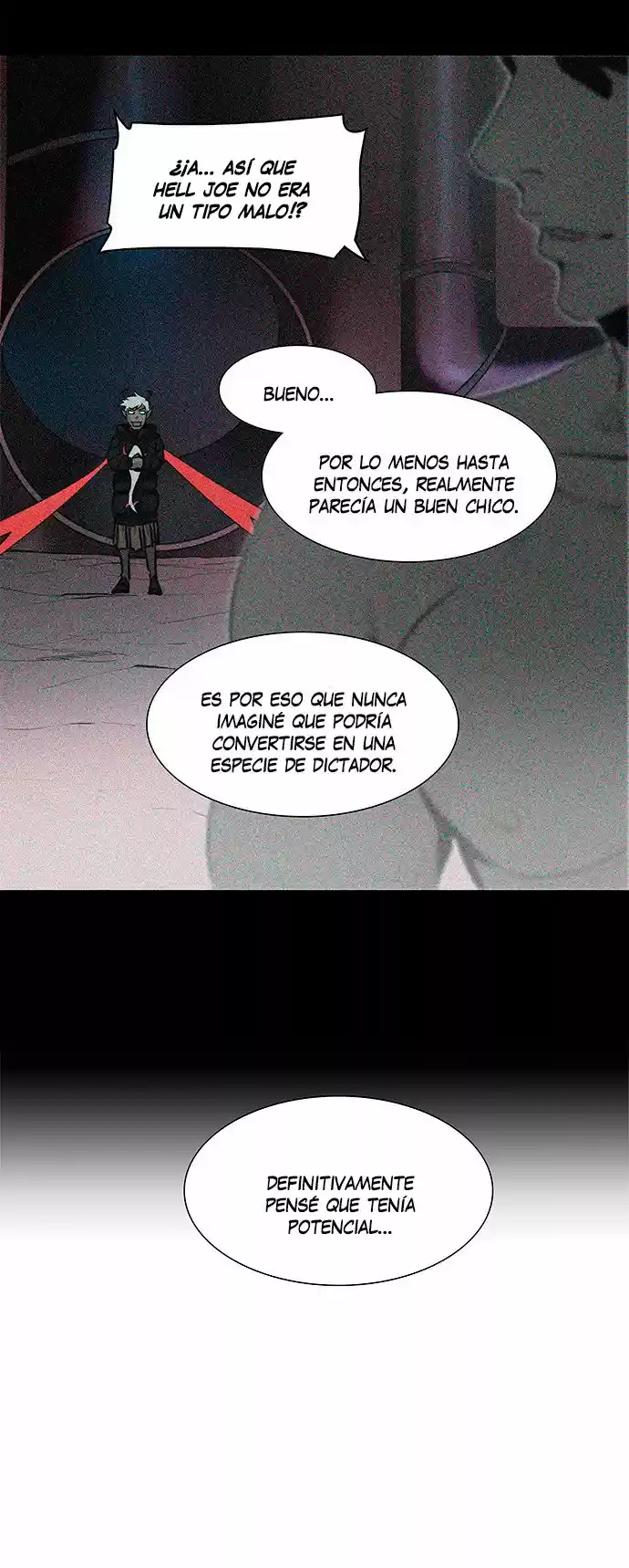 Torre De Dios capítulo 329, página 17