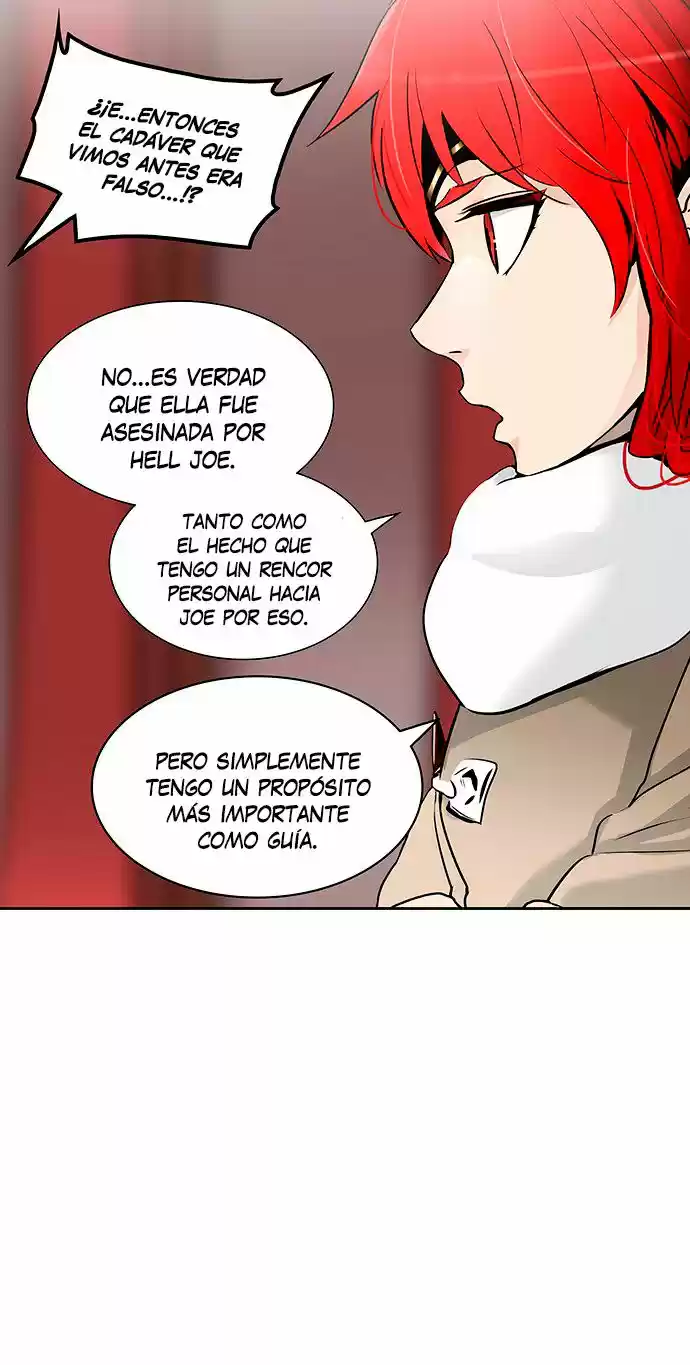 Torre De Dios capítulo 329, página 31