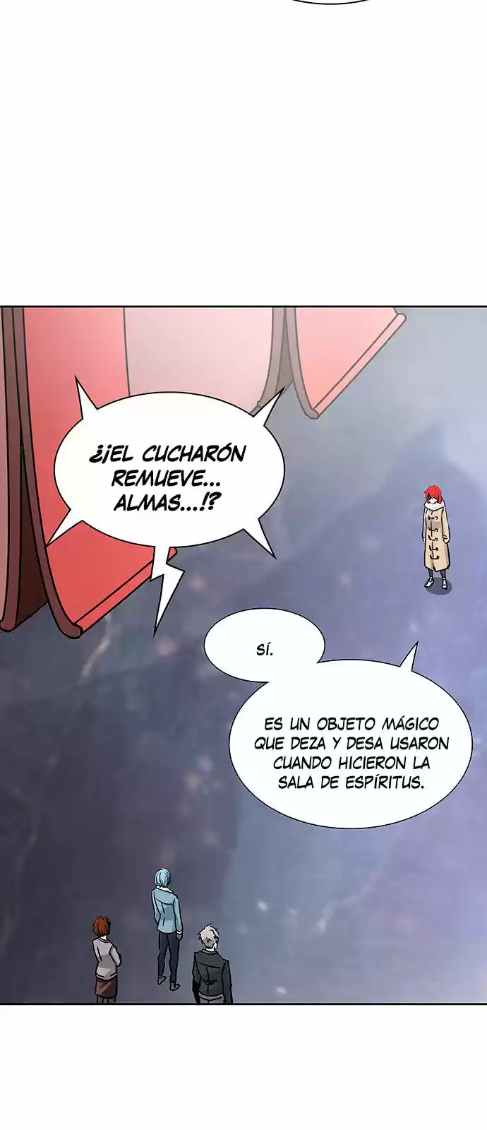 Torre De Dios capítulo 329, página 34