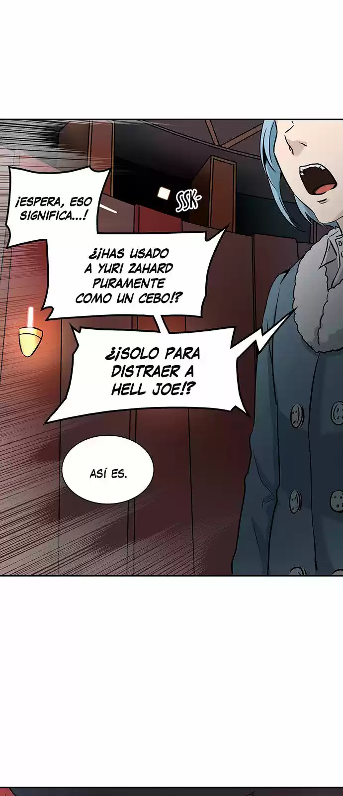 Torre De Dios capítulo 329, página 43