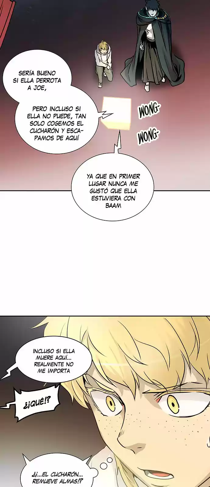 Torre De Dios capítulo 329, página 44