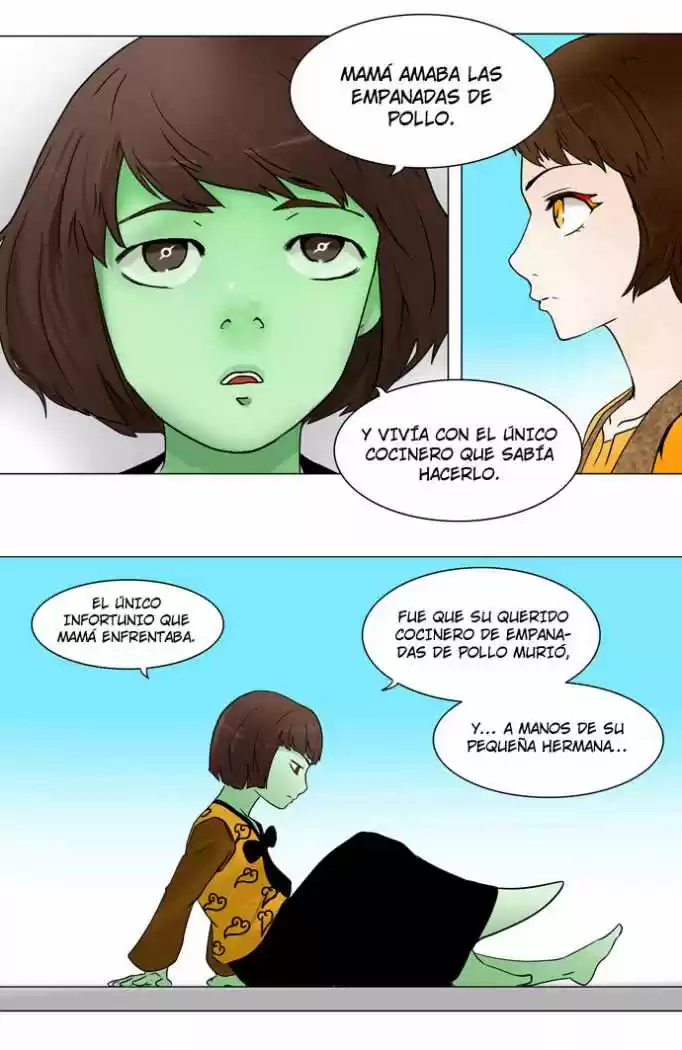 Torre De Dios capítulo 33, página 27