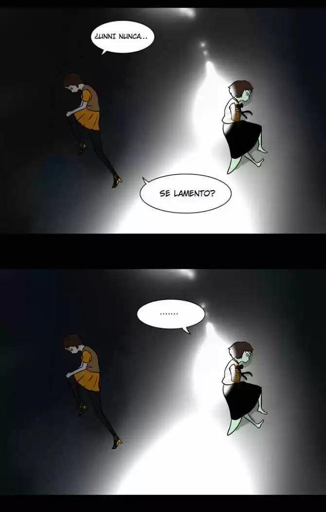 Torre De Dios capítulo 33, página 44