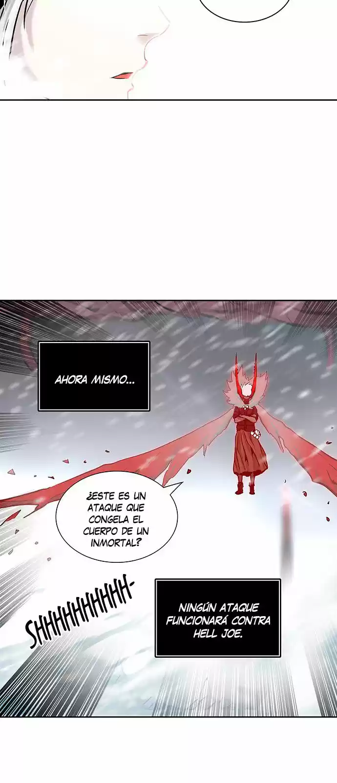 Torre De Dios capítulo 330, página 26