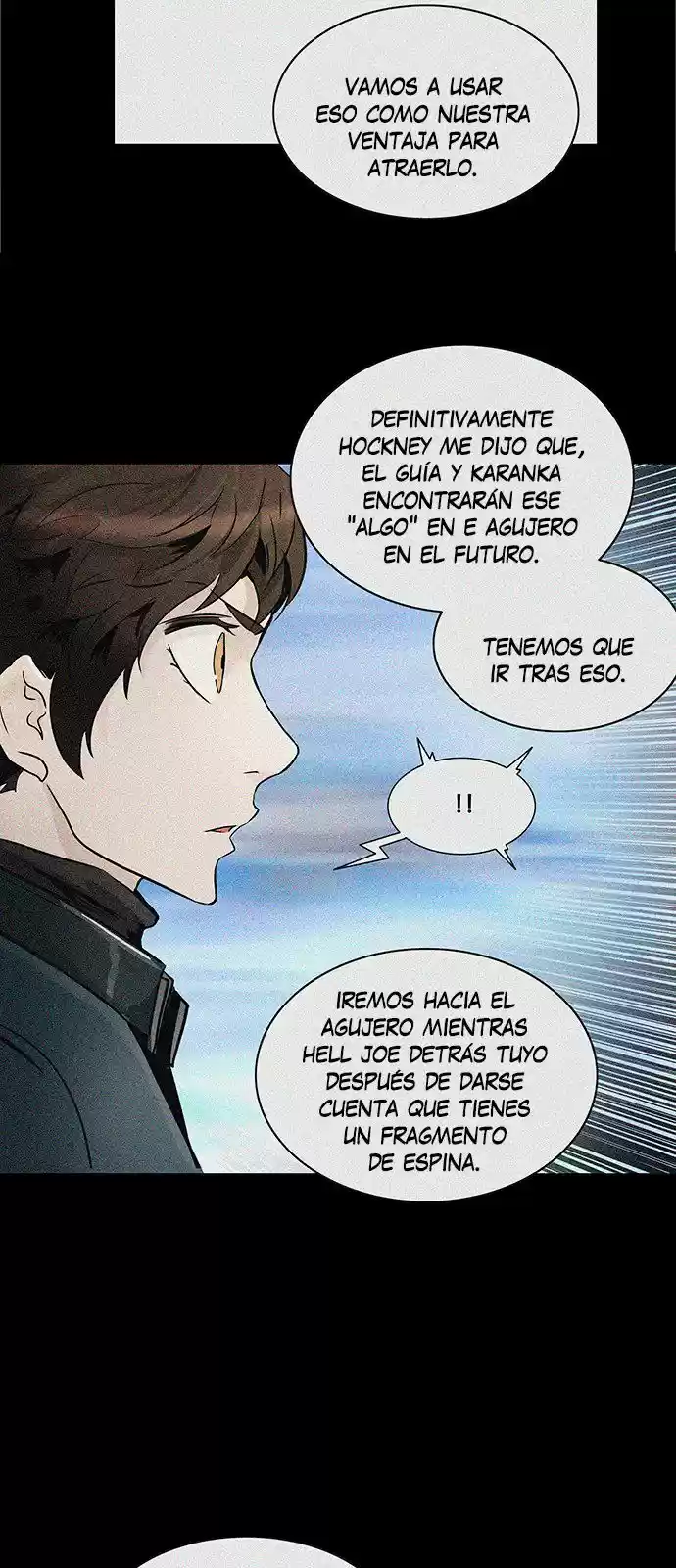 Torre De Dios capítulo 330, página 43