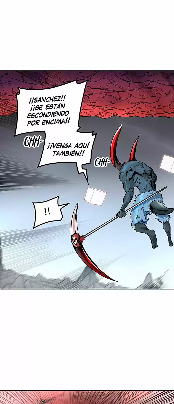 Torre De Dios capítulo 330, página 48