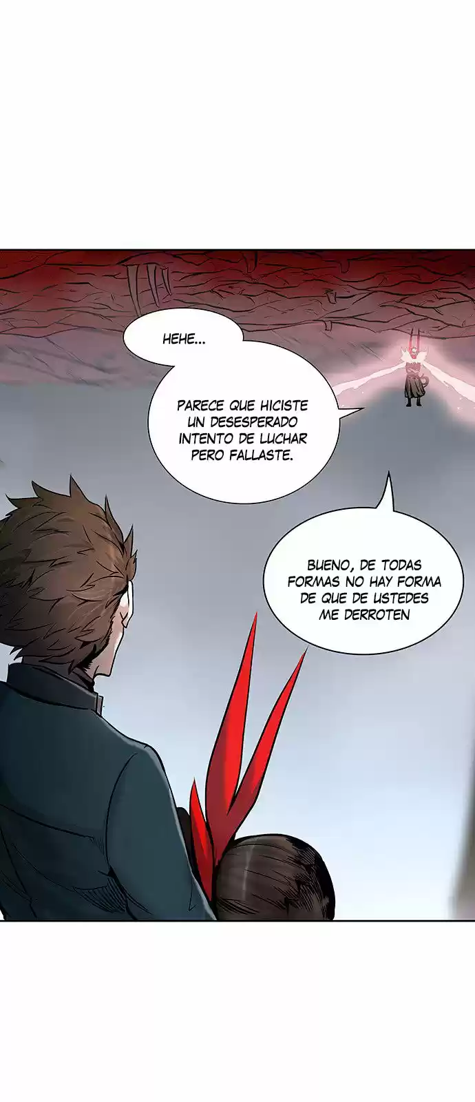 Torre De Dios capítulo 330, página 74
