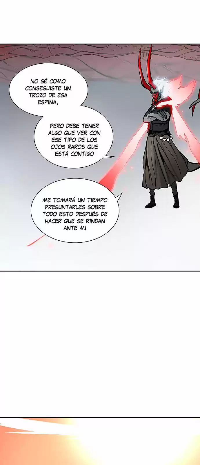 Torre De Dios capítulo 330, página 75