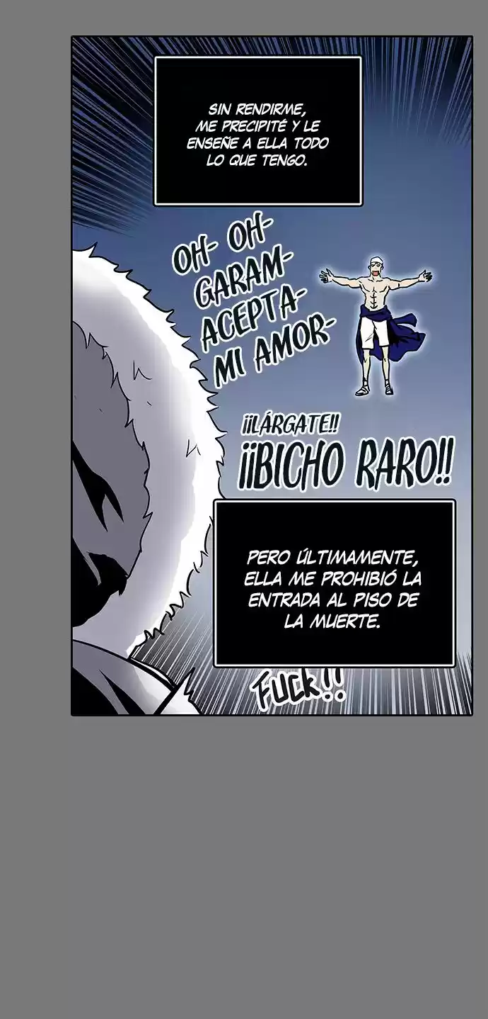 Torre De Dios capítulo 330, página 84