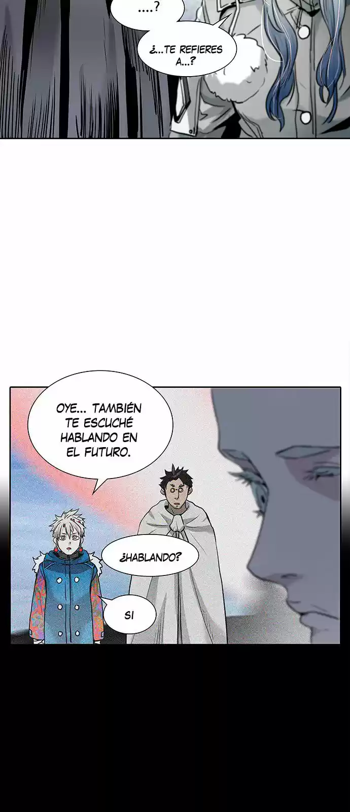 Torre De Dios capítulo 330, página 87