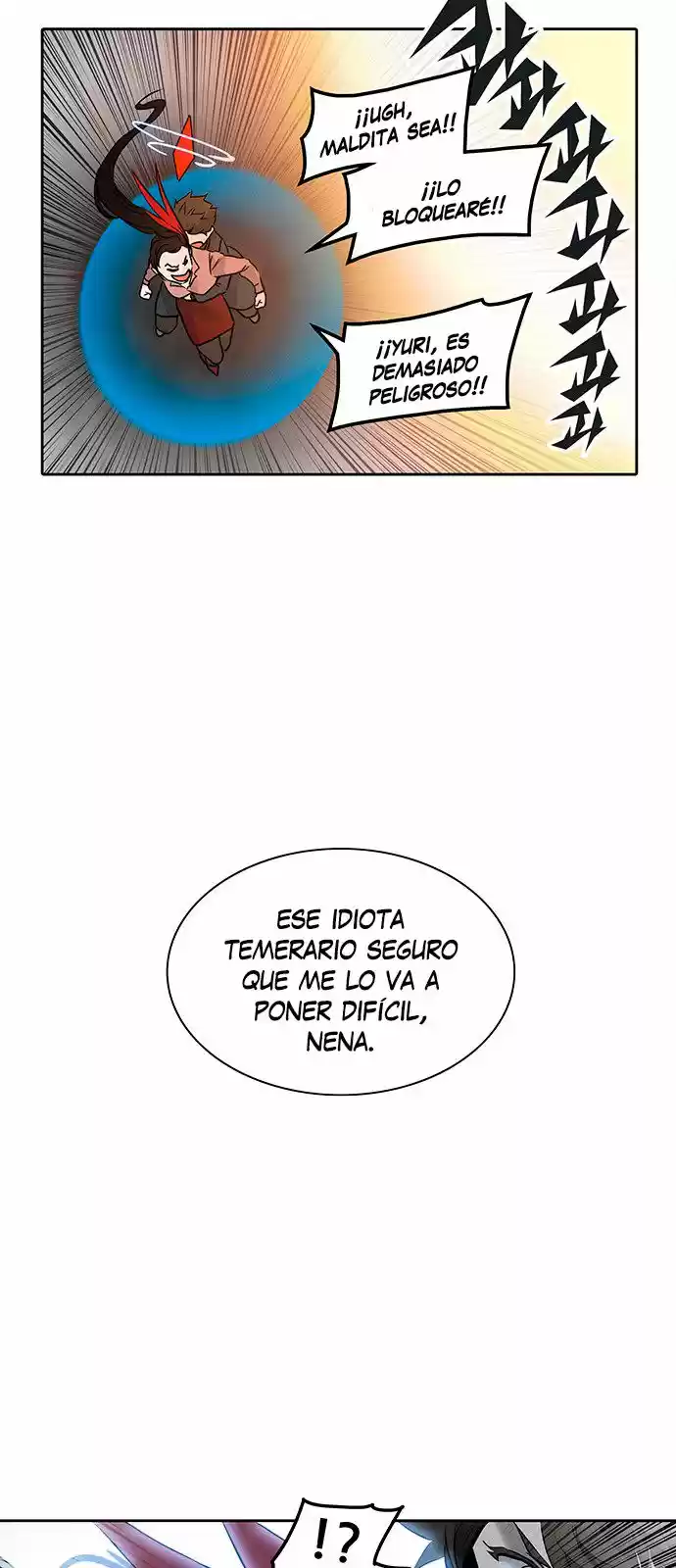 Torre De Dios capítulo 330, página 98