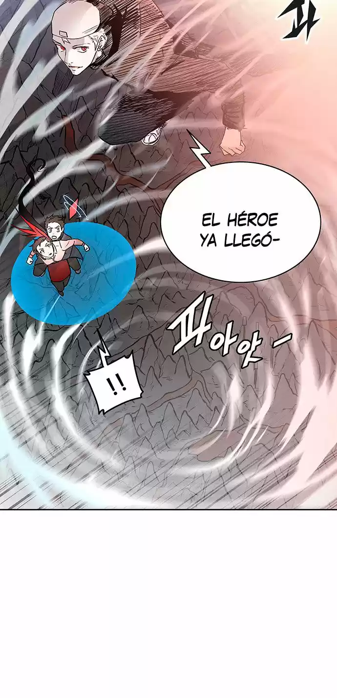Torre De Dios capítulo 330, página 100