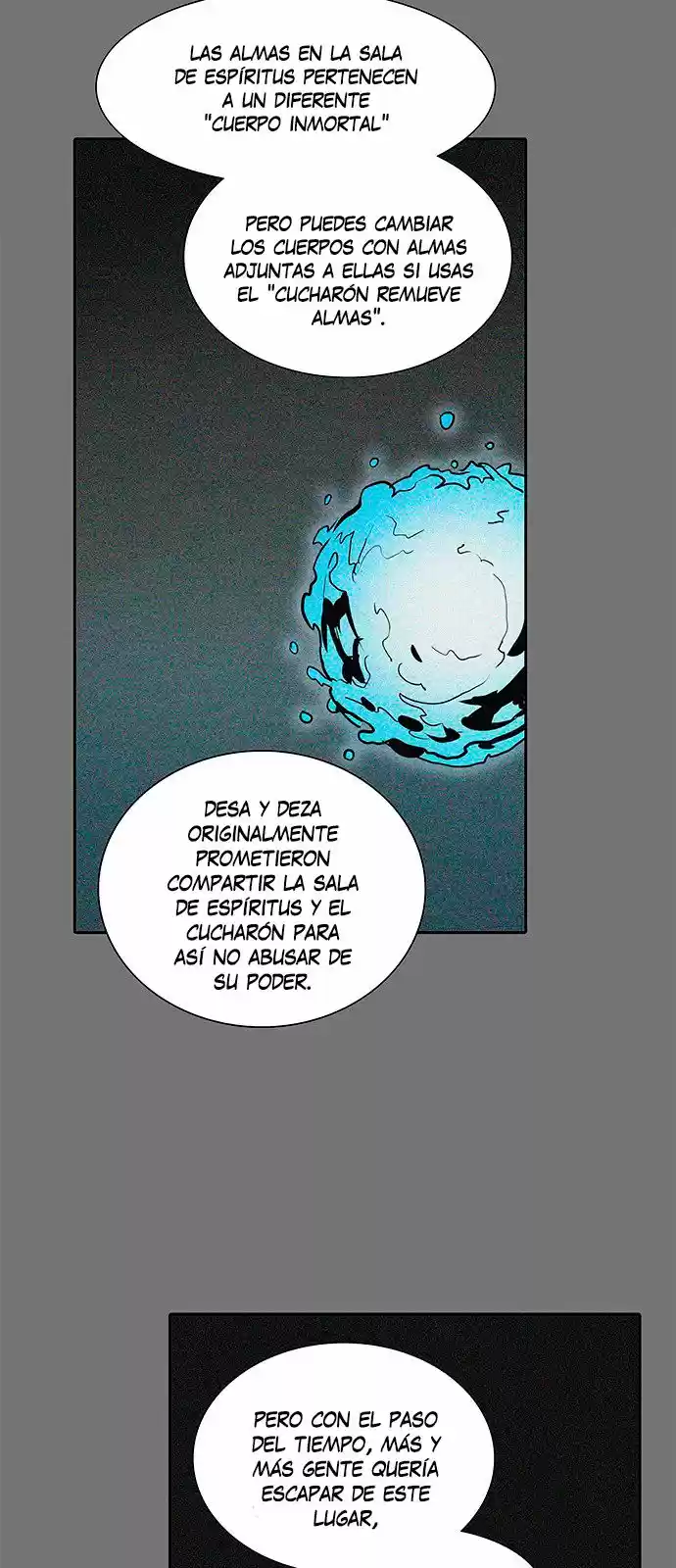 Torre De Dios capítulo 331, página 43