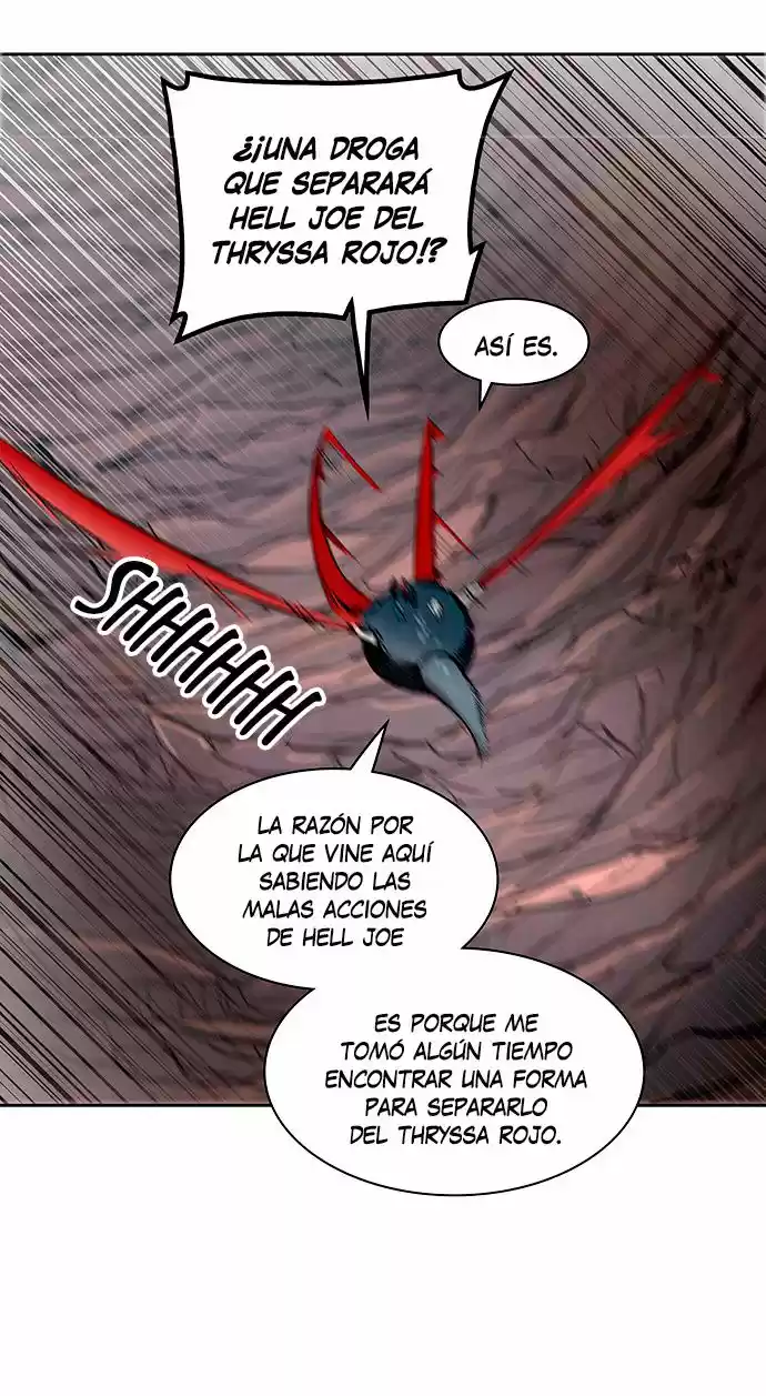 Torre De Dios capítulo 332, página 12
