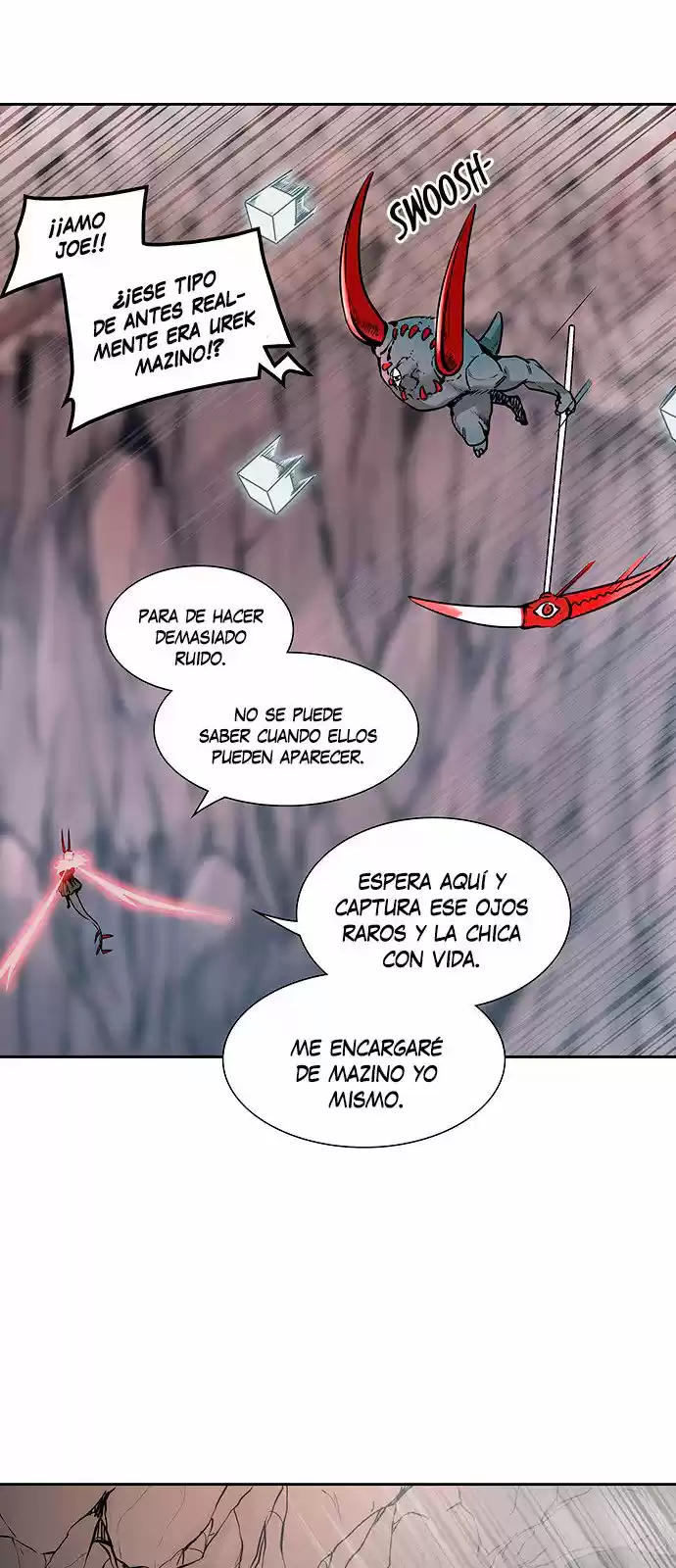 Torre De Dios capítulo 332, página 16